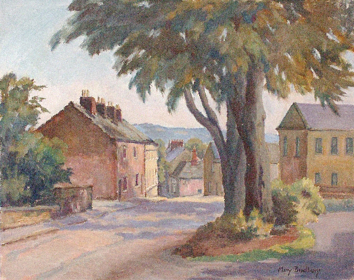 The Old Mill at Alport