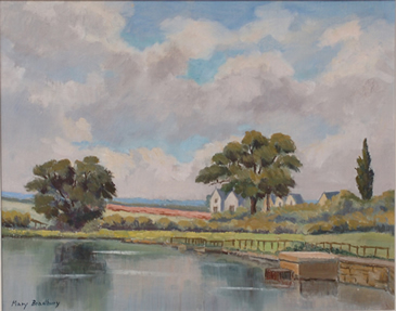 Mill Pond at Cuckney